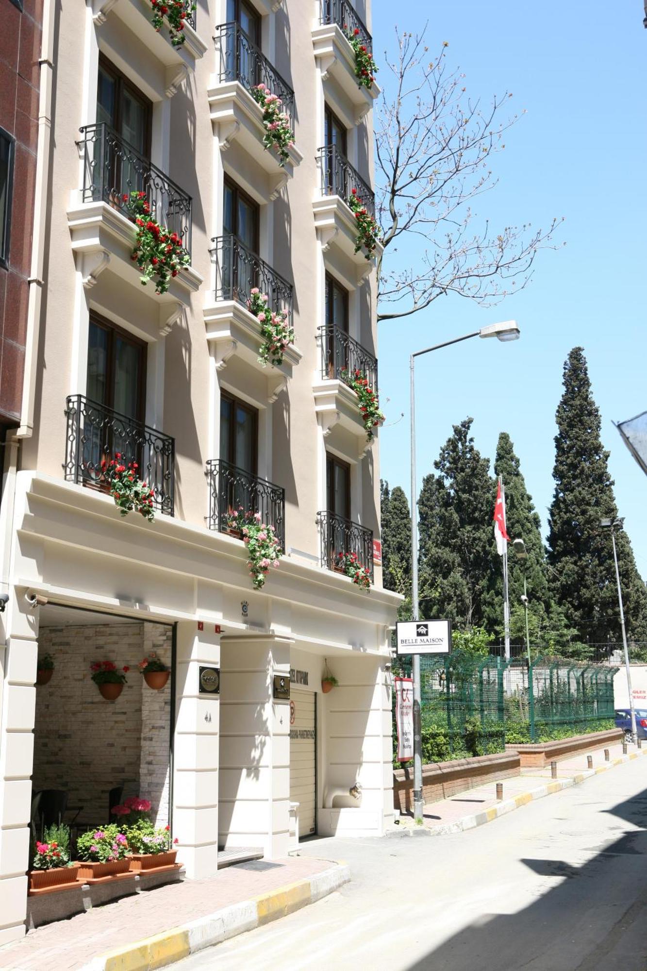Belle Maison Hotel&Residence Istambul Extérieur photo