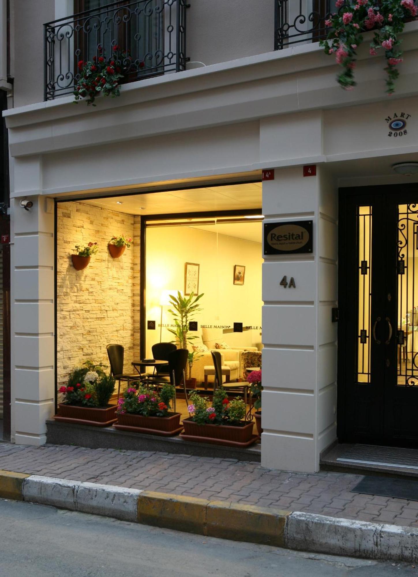 Belle Maison Hotel&Residence Istambul Extérieur photo