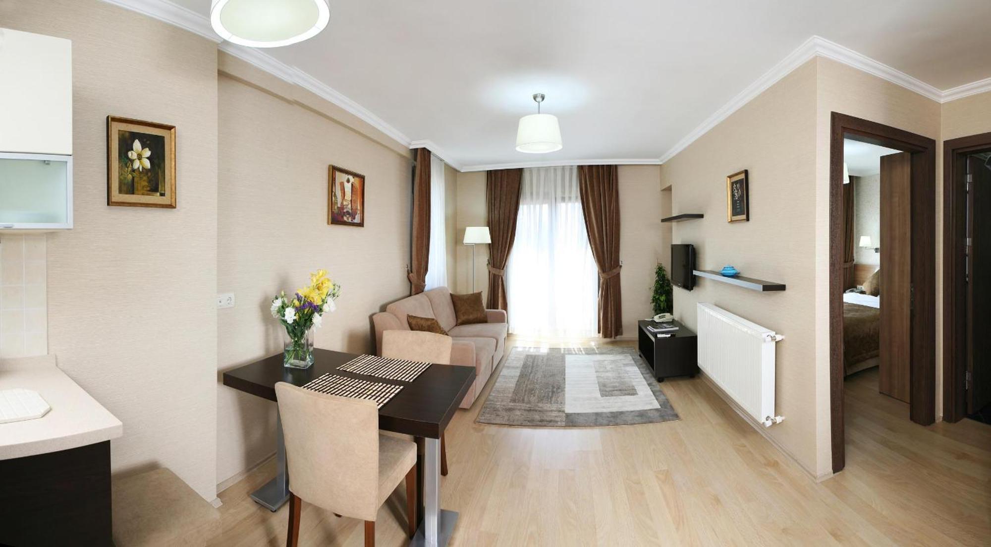 Belle Maison Hotel&Residence Istambul Extérieur photo