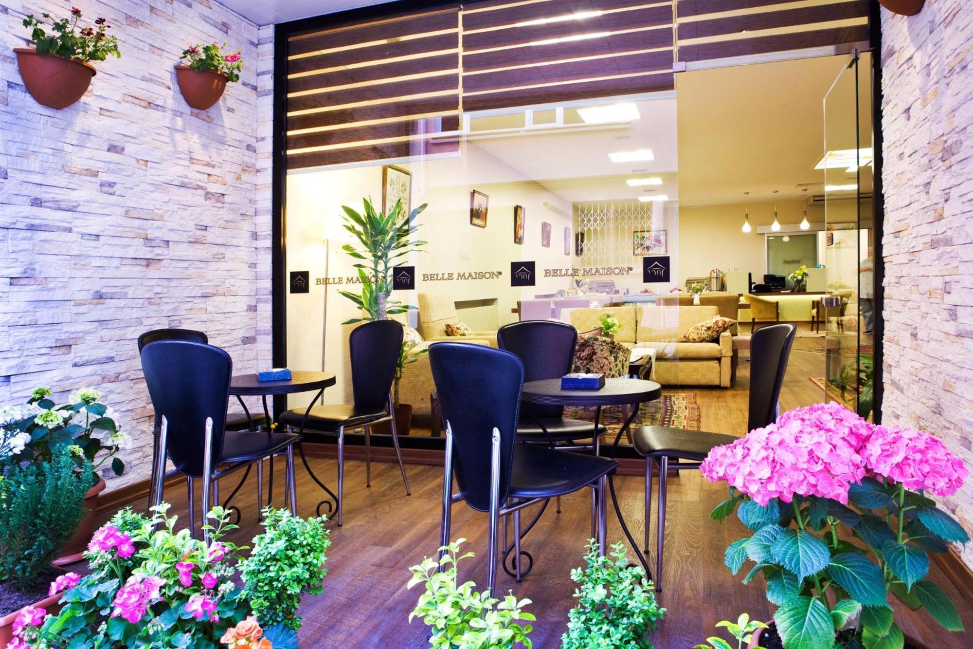 Belle Maison Hotel&Residence Istambul Extérieur photo