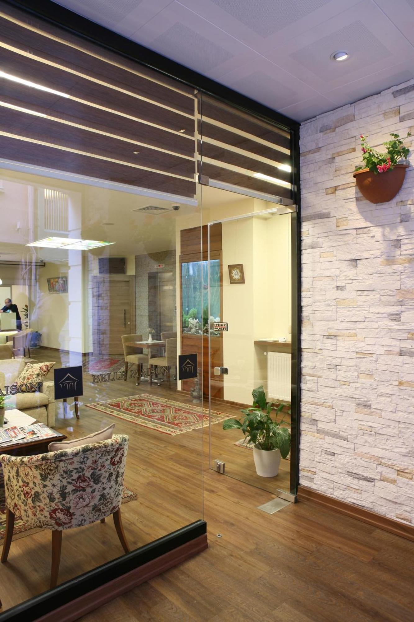 Belle Maison Hotel&Residence Istambul Extérieur photo