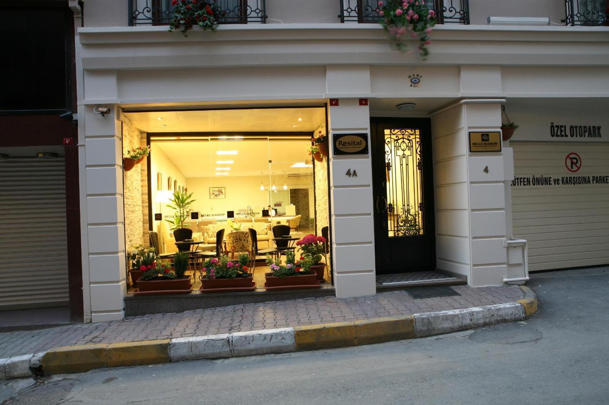 Belle Maison Hotel&Residence Istambul Extérieur photo