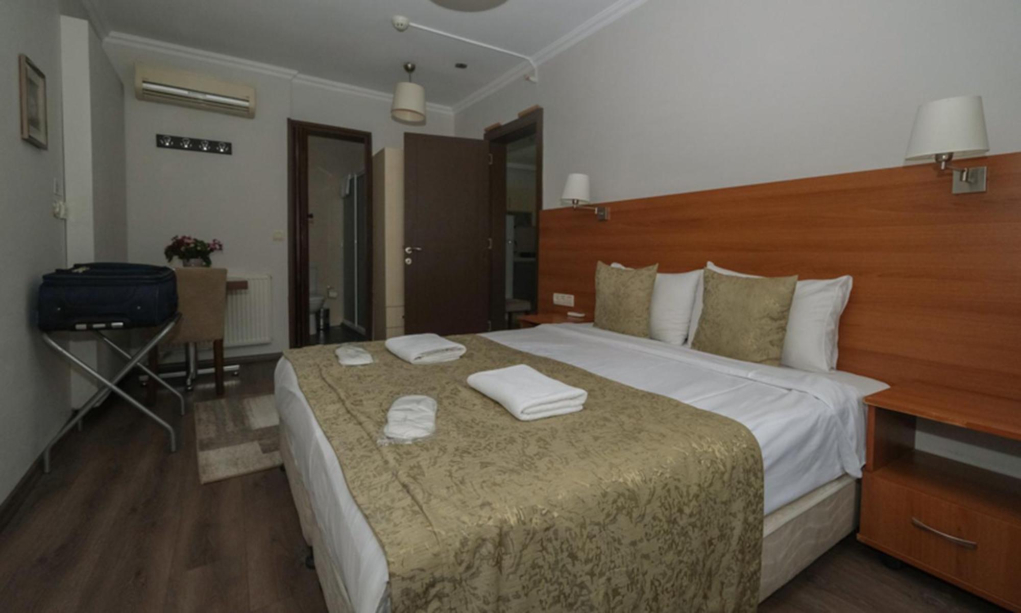Belle Maison Hotel&Residence Istambul Extérieur photo