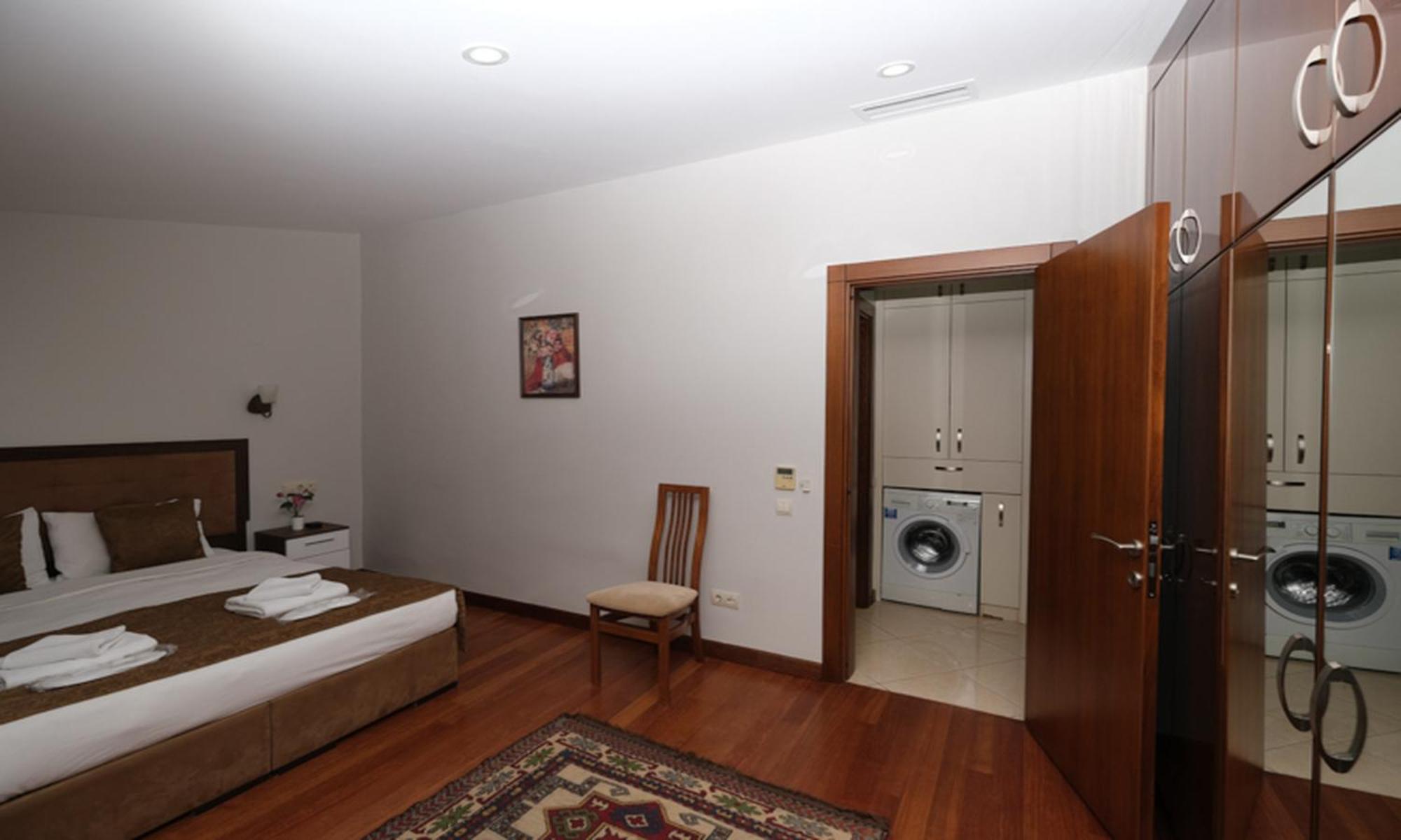 Belle Maison Hotel&Residence Istambul Extérieur photo