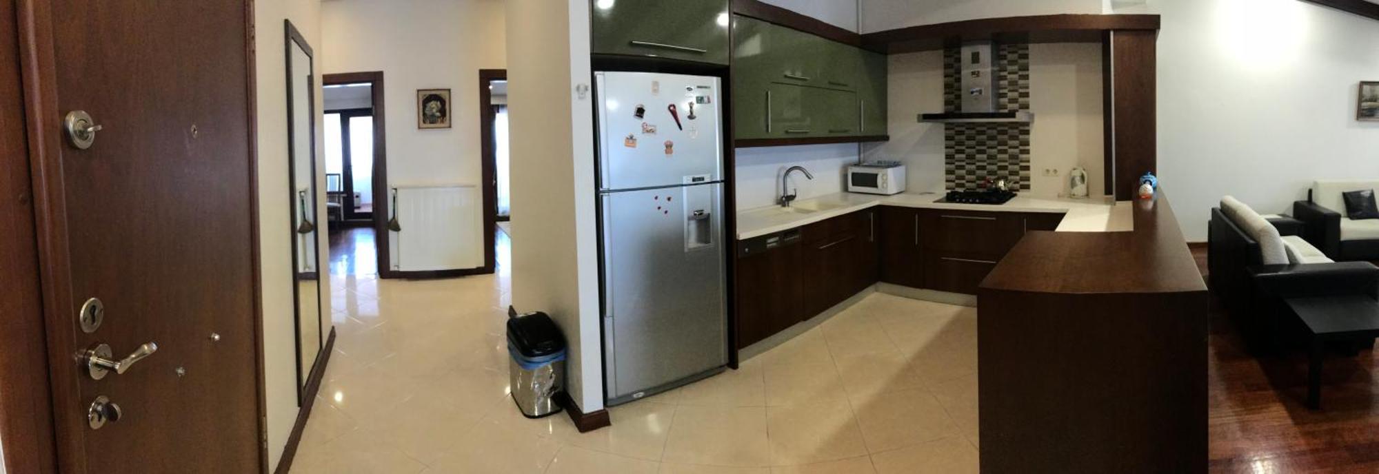 Belle Maison Hotel&Residence Istambul Extérieur photo