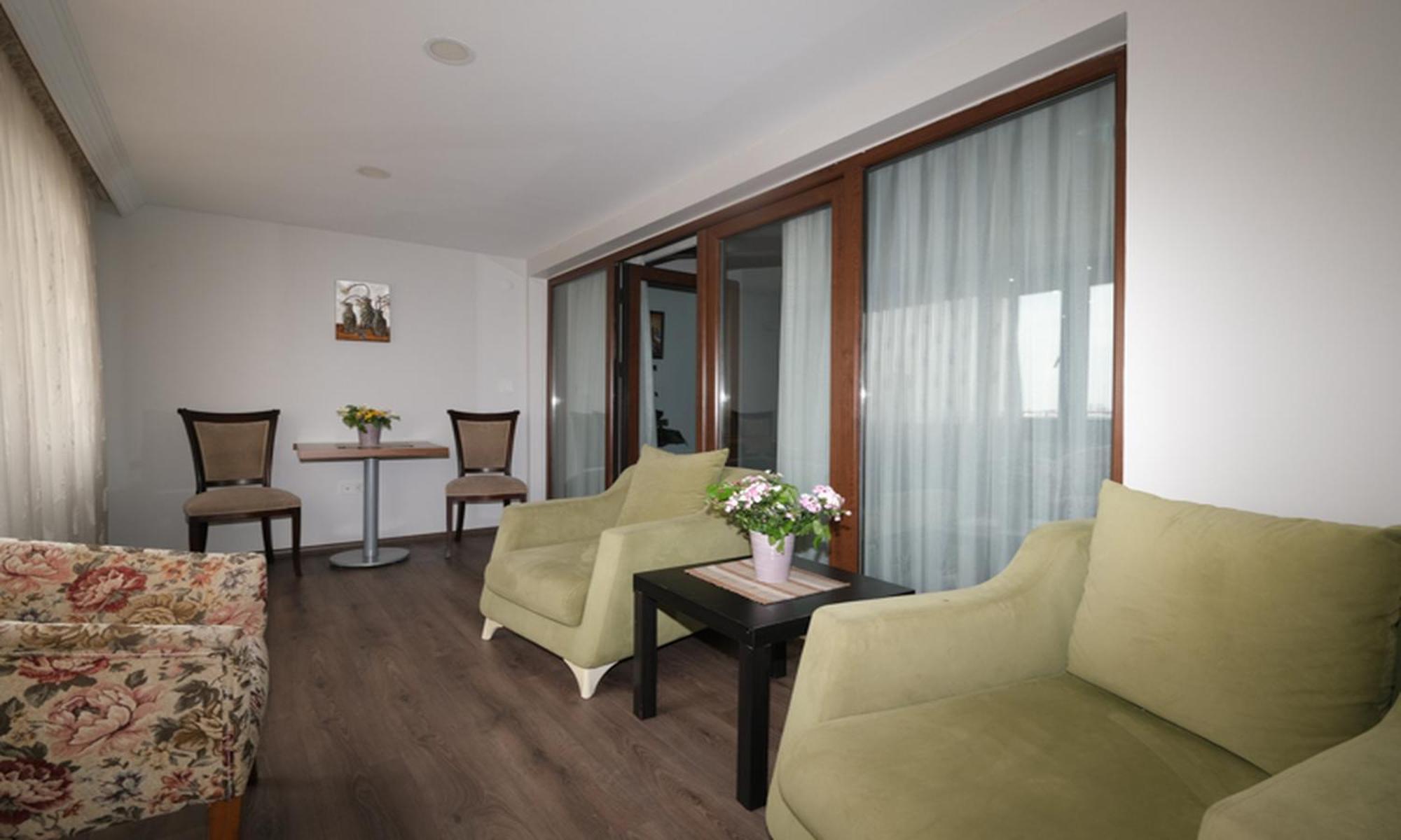 Belle Maison Hotel&Residence Istambul Extérieur photo
