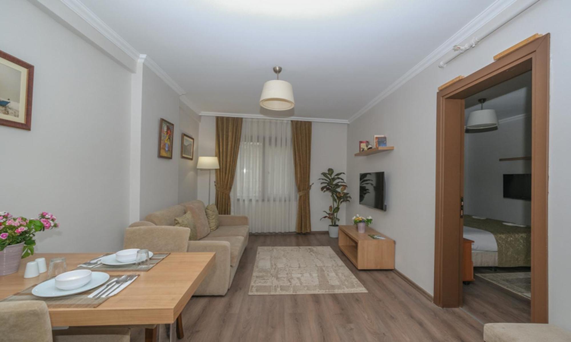 Belle Maison Hotel&Residence Istambul Extérieur photo