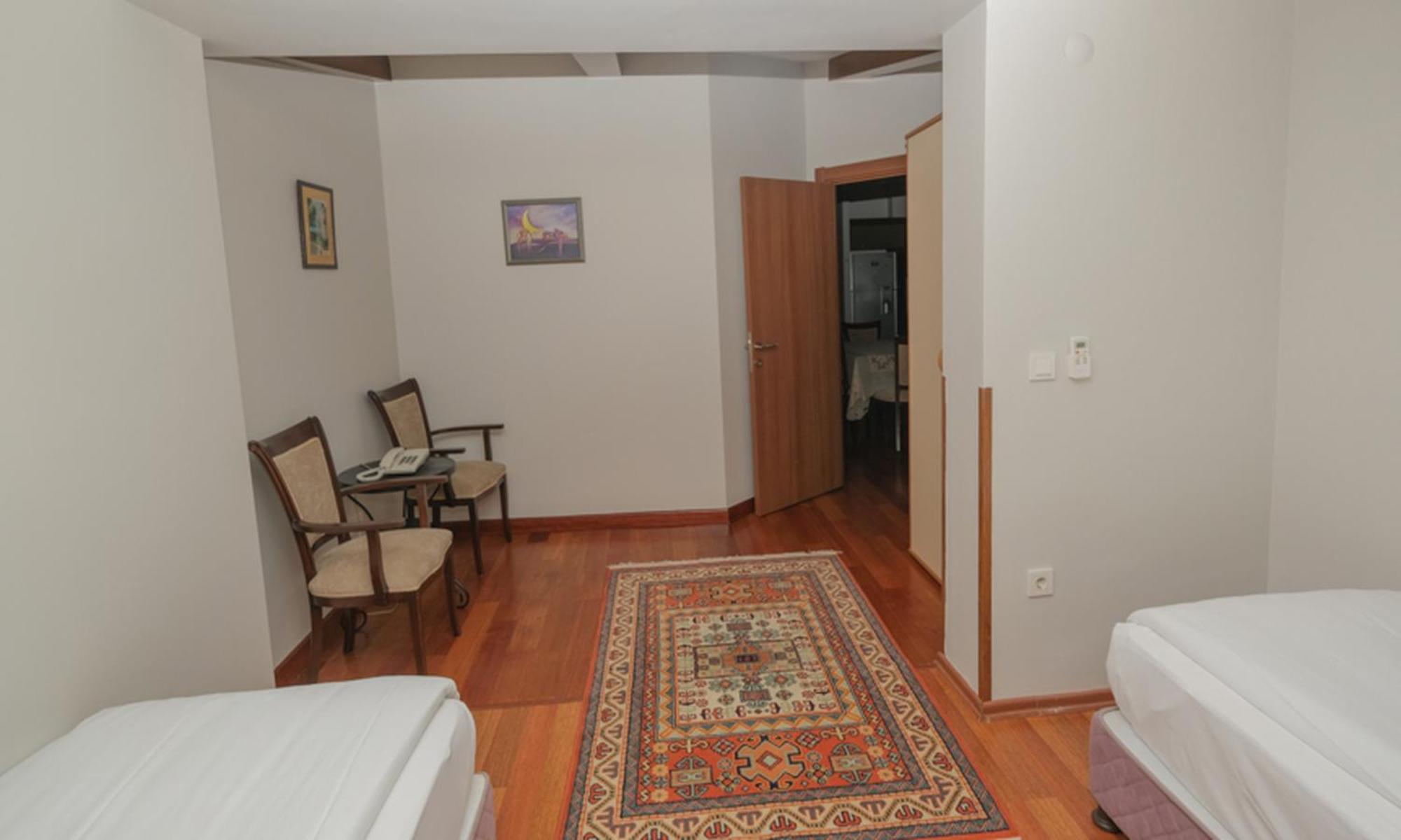 Belle Maison Hotel&Residence Istambul Extérieur photo