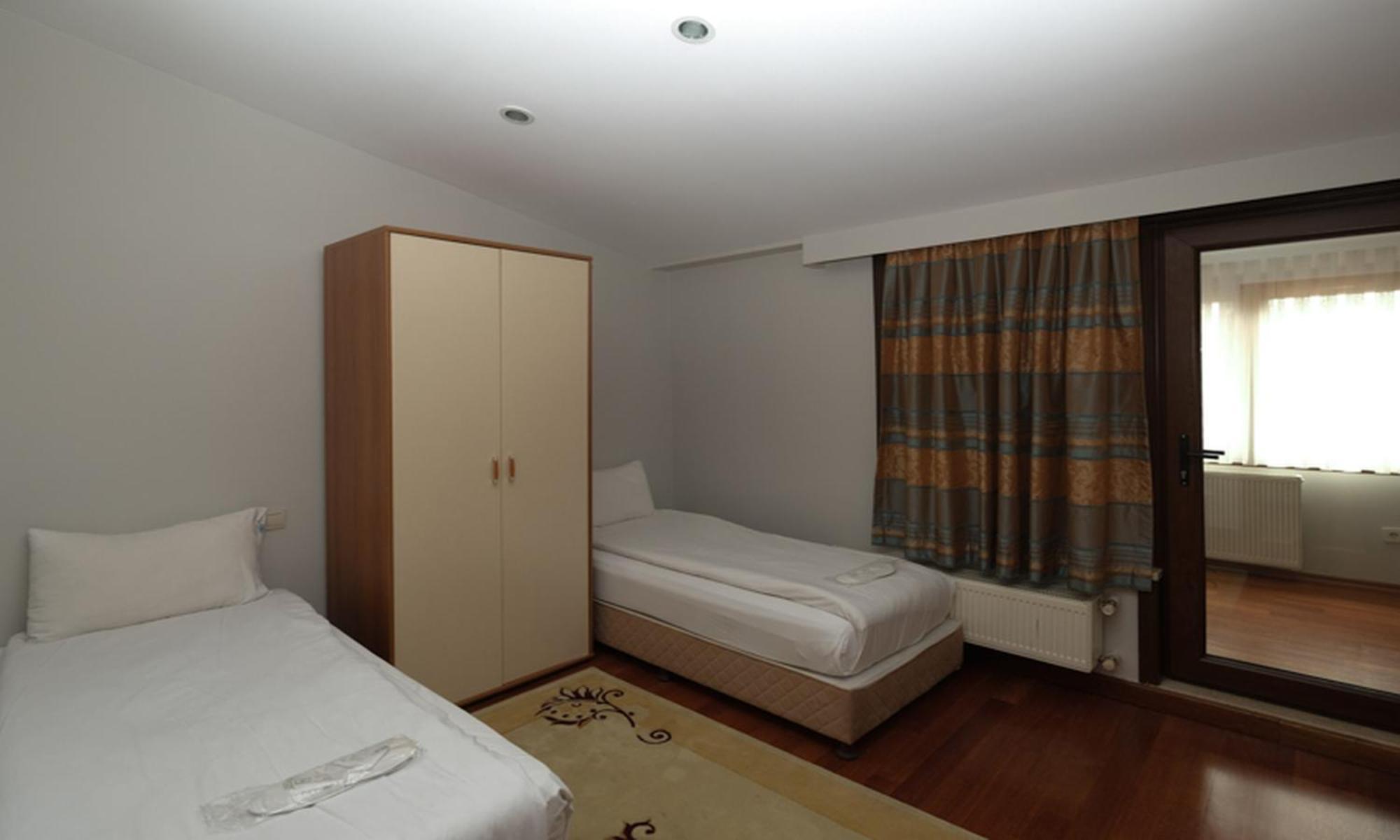 Belle Maison Hotel&Residence Istambul Extérieur photo
