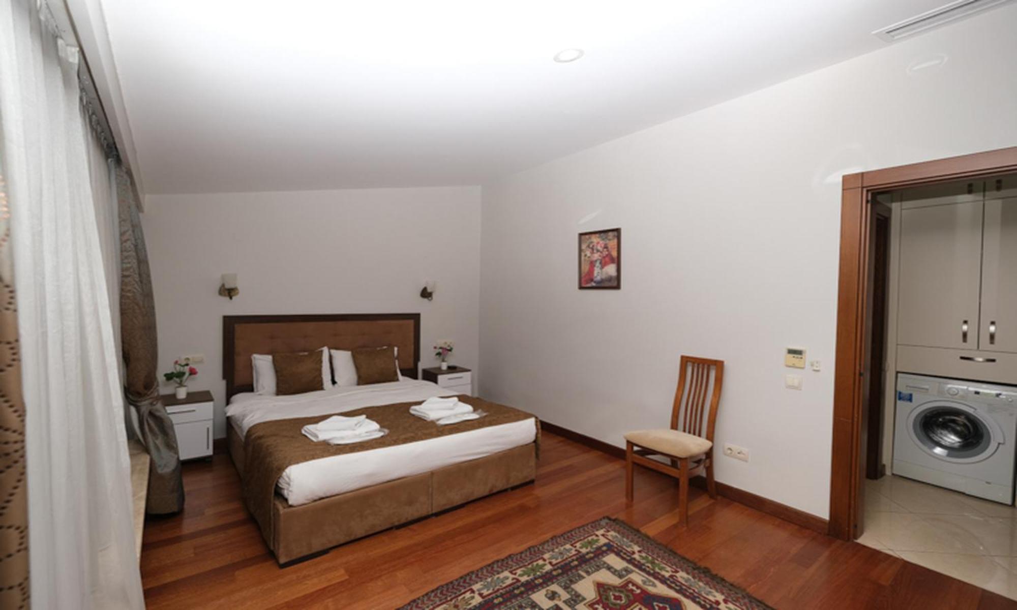 Belle Maison Hotel&Residence Istambul Extérieur photo