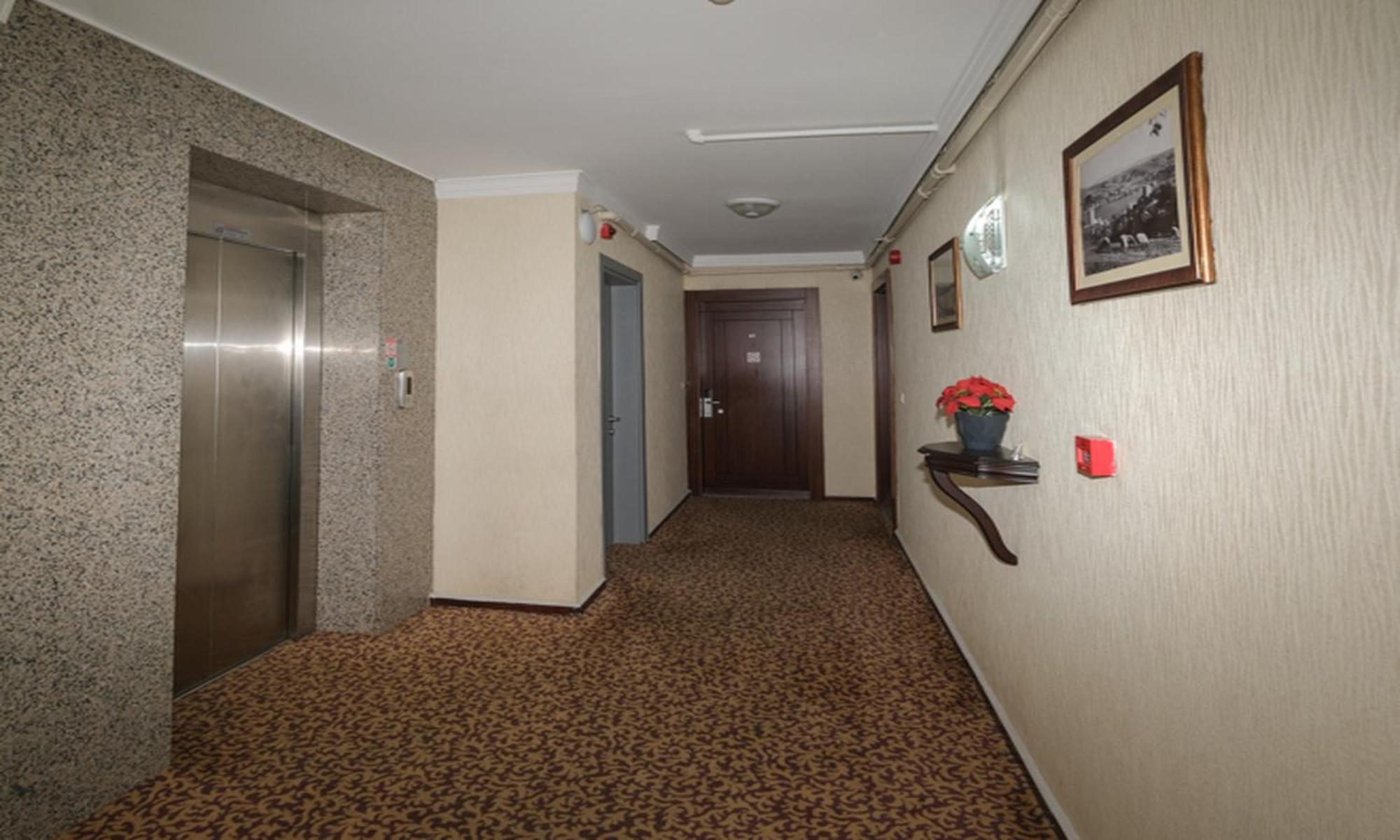 Belle Maison Hotel&Residence Istambul Extérieur photo