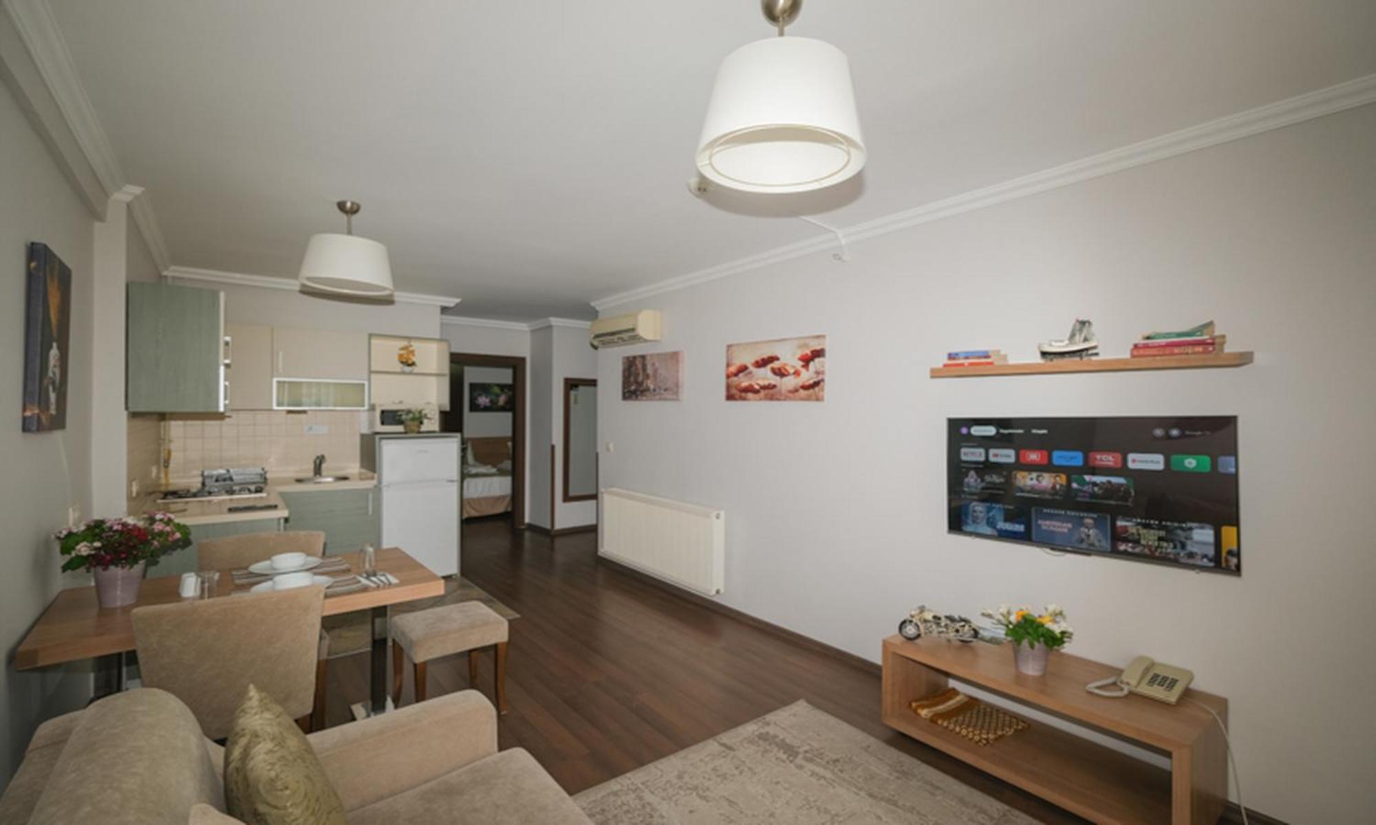 Belle Maison Hotel&Residence Istambul Extérieur photo